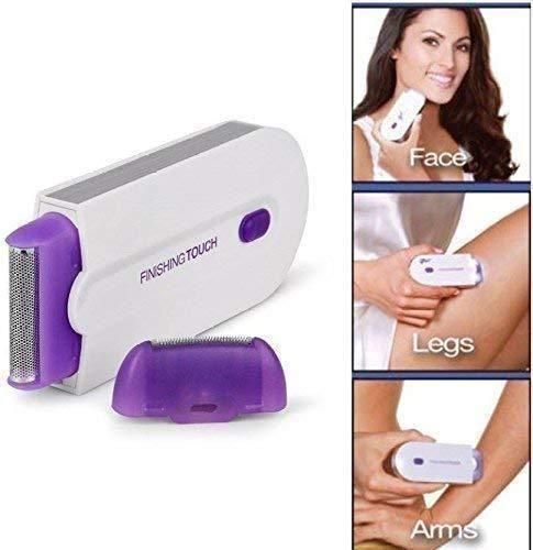 Painless Facial Body Hair Trimmer Beauty & Personal Care