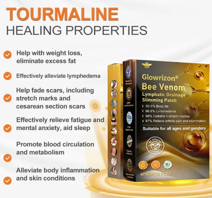 Bee Venom Slimming Patches (Pack of 10) Gym & Wellness