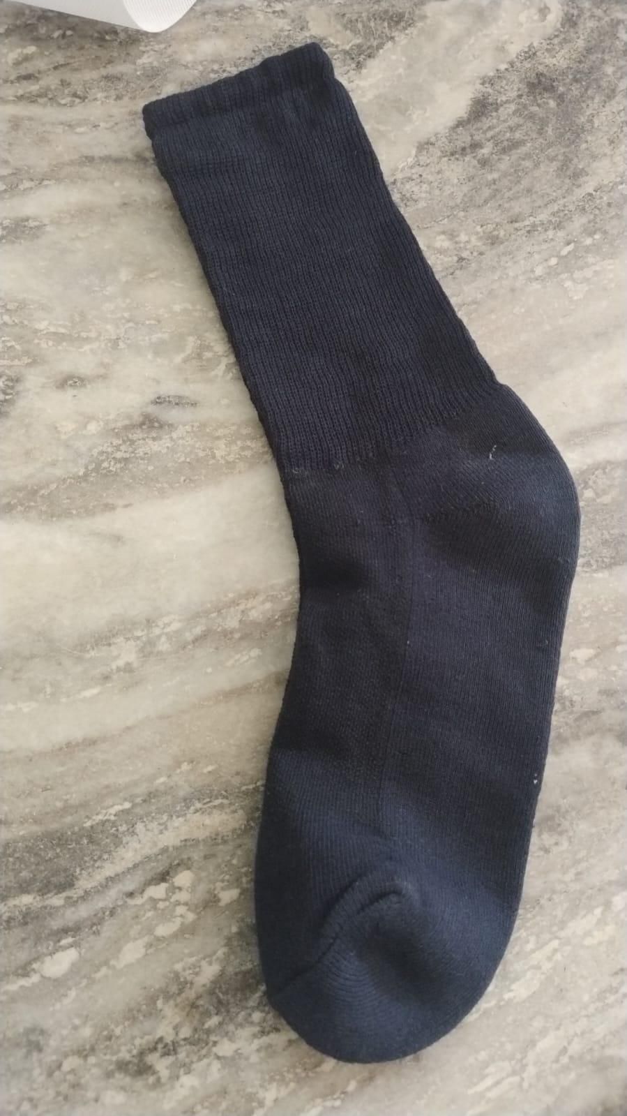 Socks Non-Binding Loose Top Socks Cotton Material Non- slip and Breathable Accessories