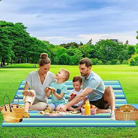 Waterproof Folding Camping Picnic Square Mat Home Essentials