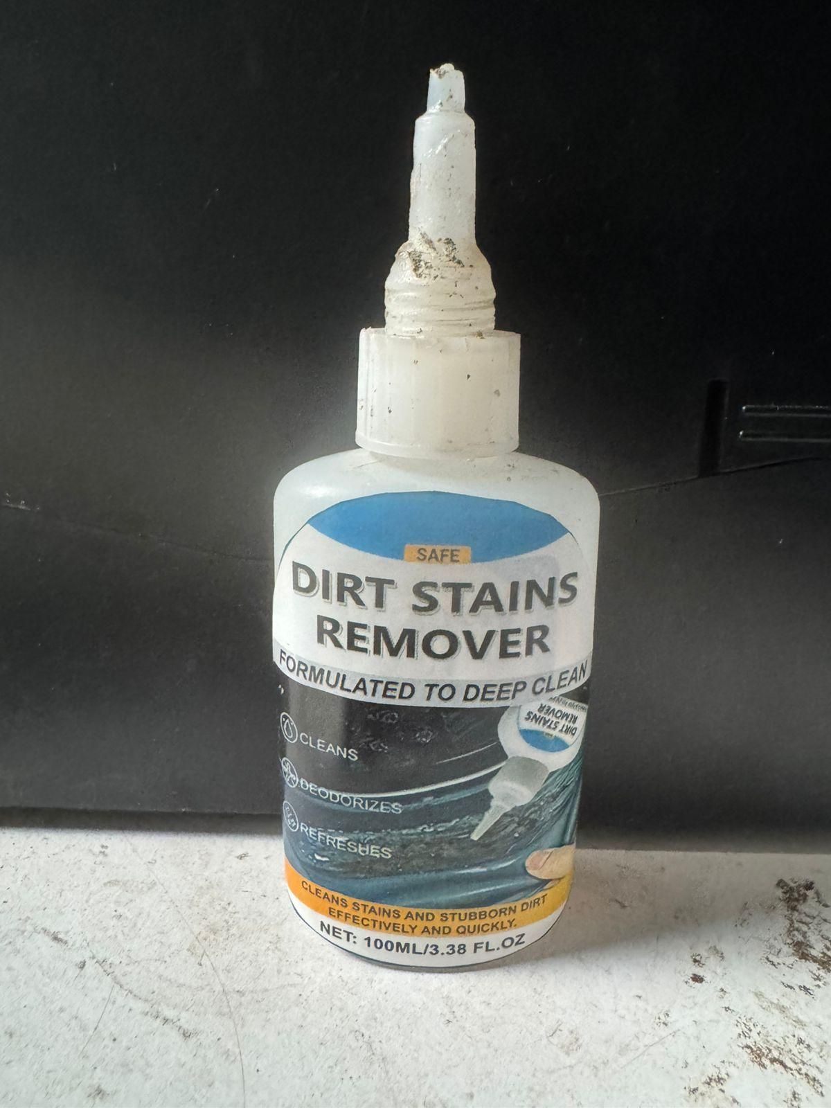 Dirt Stains Remover 200ML Pack of 2 Home Essentials