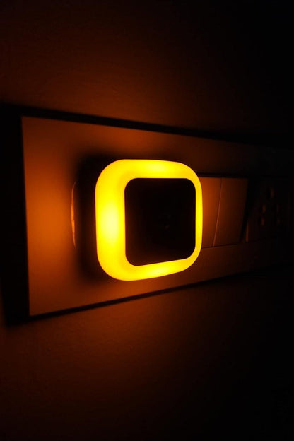 Smart LED Night Lamp Home Essentials