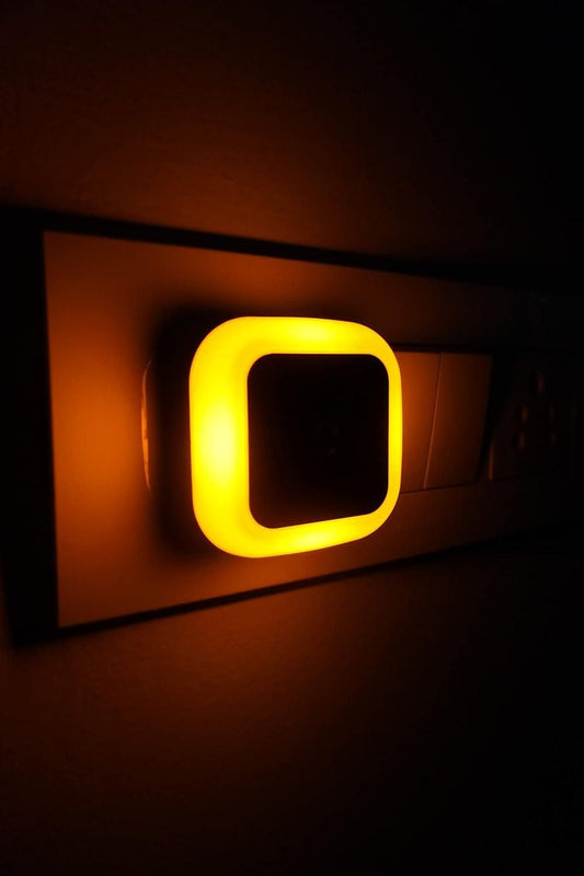 Smart LED Night Lamp Home Essentials