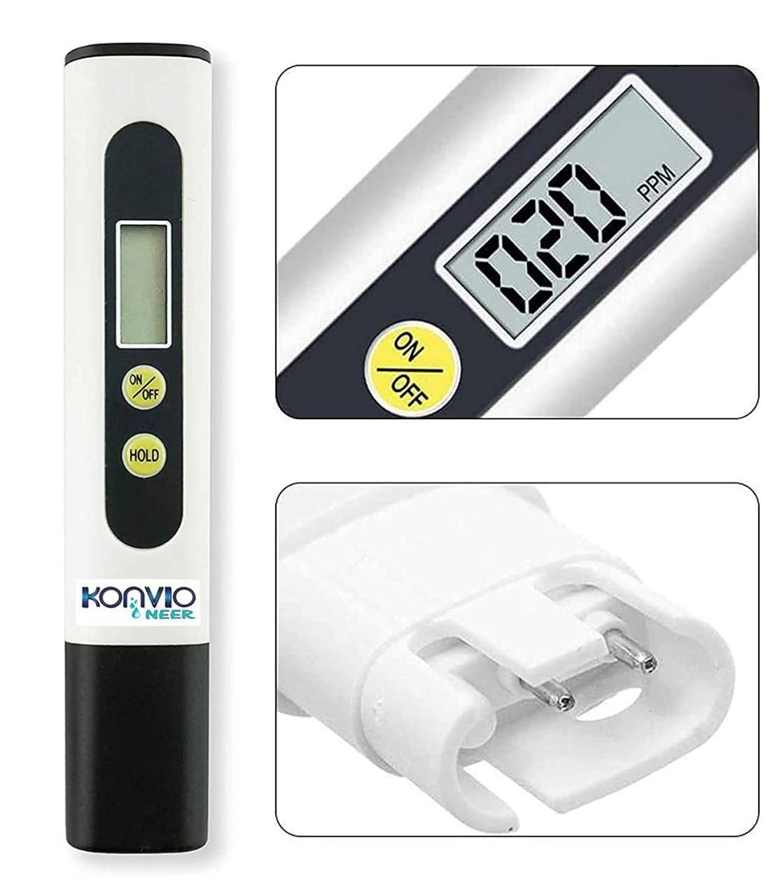 Water TDS Meter Tester Home Essentials