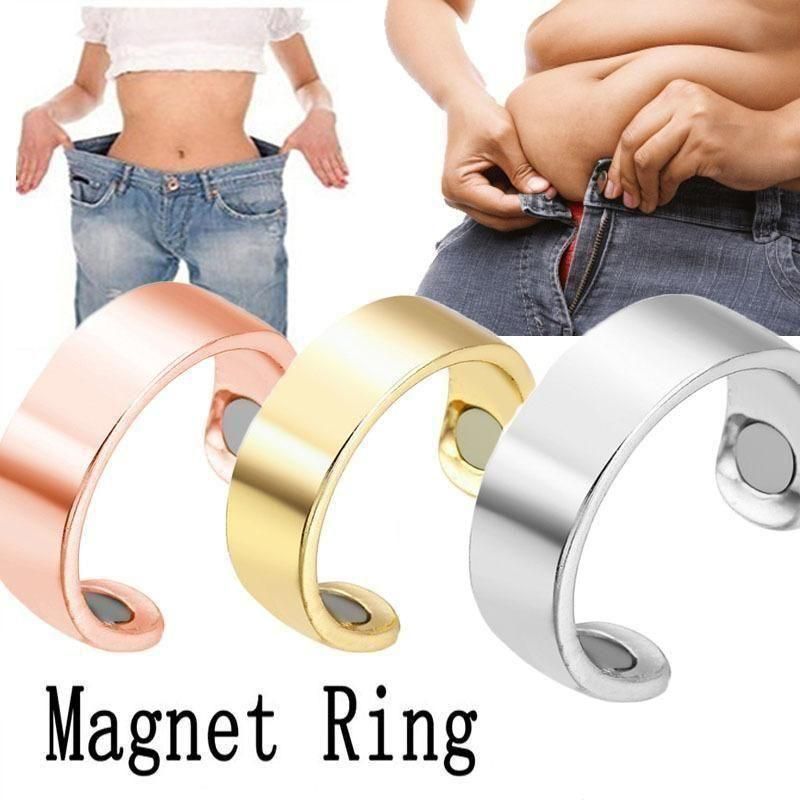 Lymphatic Drainage Therapeutic Magnetic Ring for Men and Women Electronics