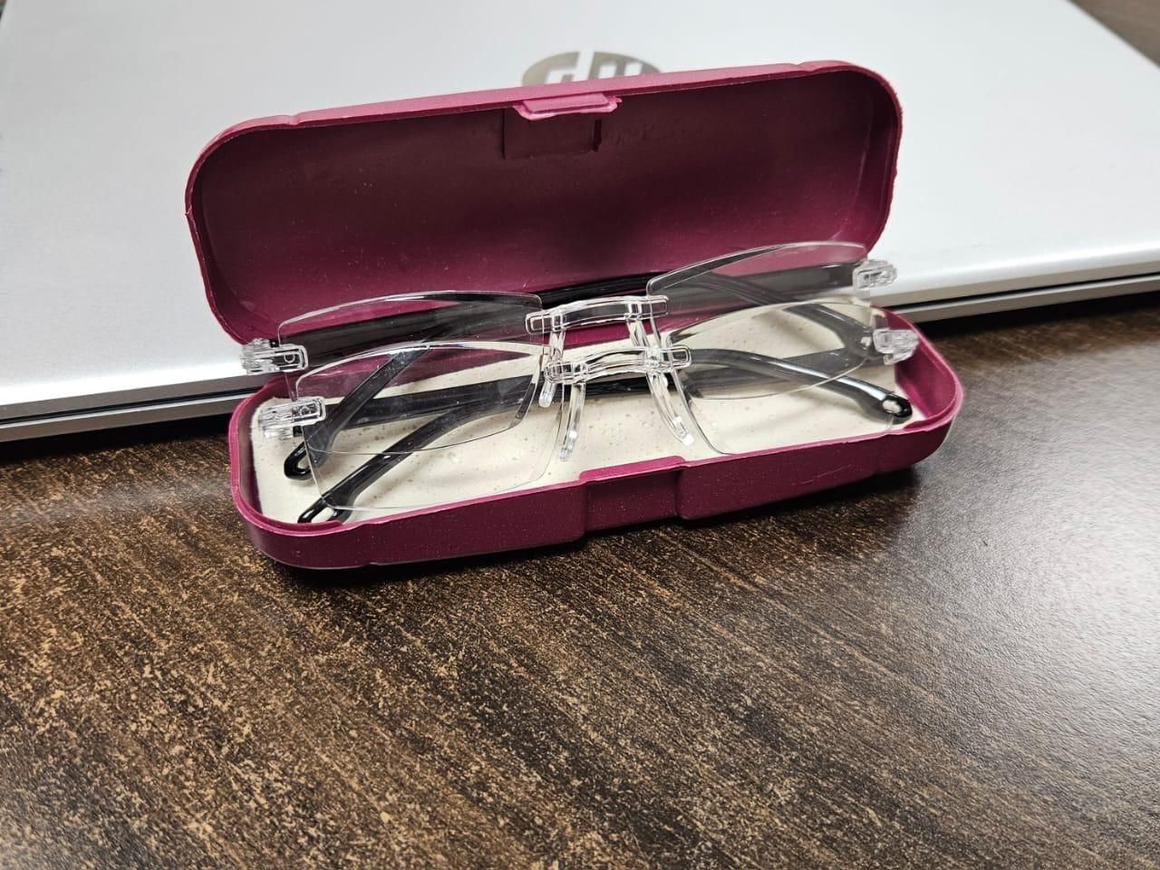Daily Use Reading Glasses (Pack of 1) Accessories