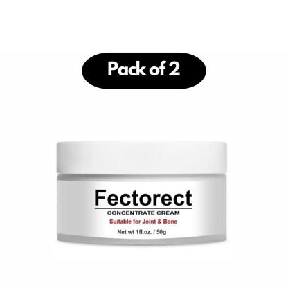 Fectorect Concentrate Cream 50 gm each Pack of 2 Personal Care