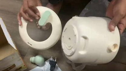 Electric Mini Cooking Pot Home Essentials