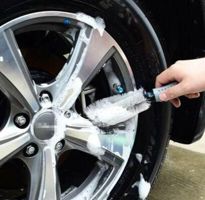 Car Tire Cleaning Brush c&b Accessories