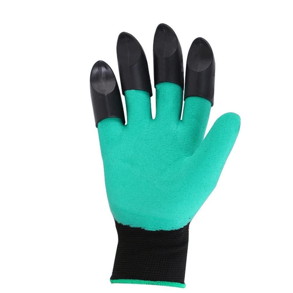 Waterproof Gardening Gloves With Claws Home Essentials