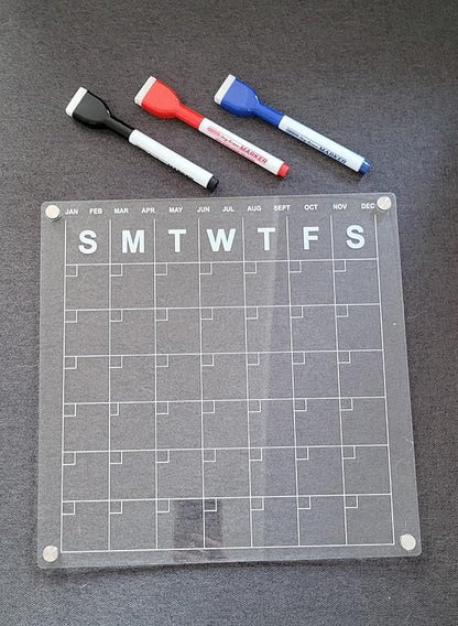 Fridge Magnetic Board Home Essentials