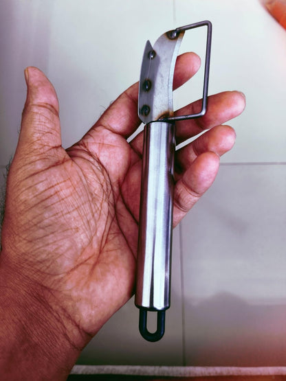 Paring Knife Peeling Potato Pumpkin Multi-functional Knife Home Essentials