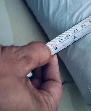 Saree Cover - Solid Non Woven Saree Cover for Wardrobe (Pack of 6) Home Essentials