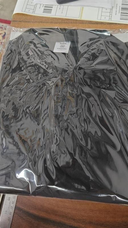 Poly Matte Solid Half Sleeves Mens Polo T-Shirt Pack Of 5 Men