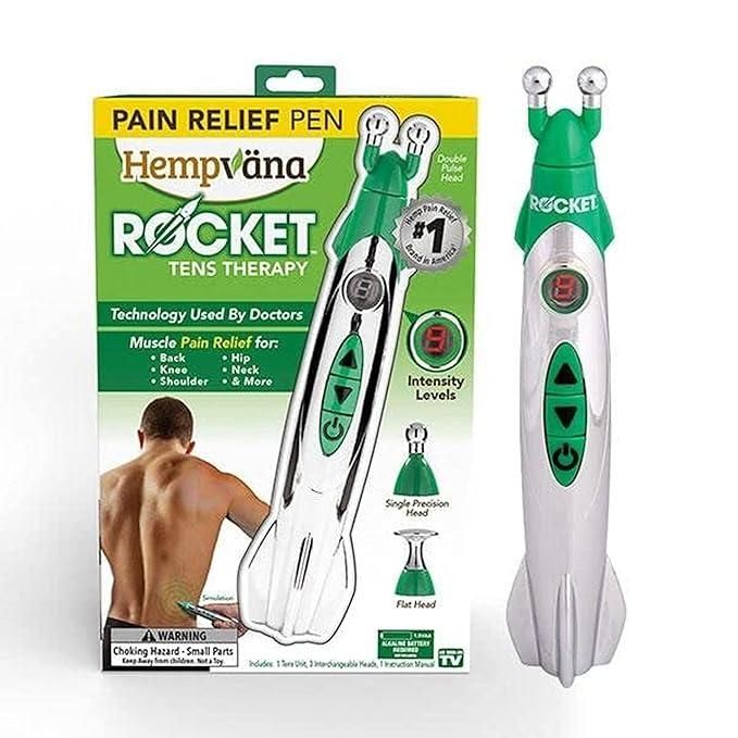 Electronic Massager Pain Relief Pen