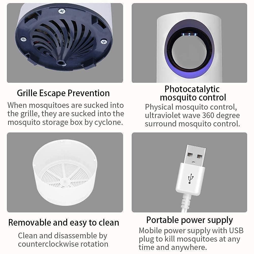 Electronic LED Mosquito Killer Lamp Electronics