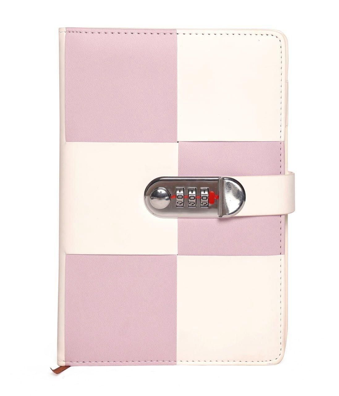Lockable Diary with Password Home Essentials