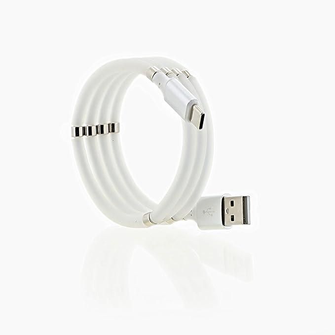 Fast USB Data Cable USB Type-C Cable White
