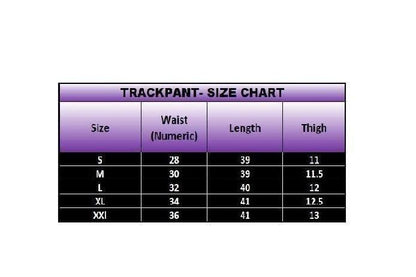 Combo of Men's NS Lycra Track Pants Women Western