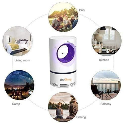 Electronic LED Mosquito Killer Lamp Electronics