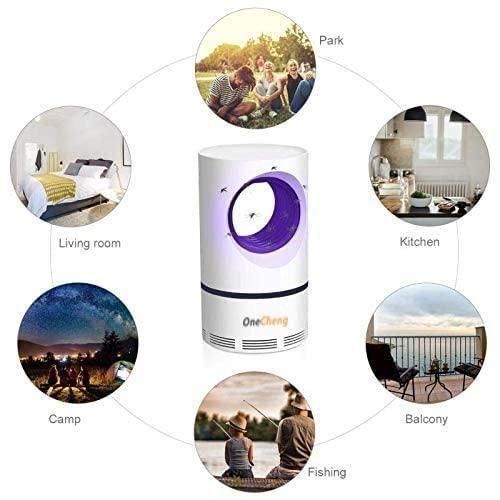 Electronic LED Mosquito Killer Lamp Electronics