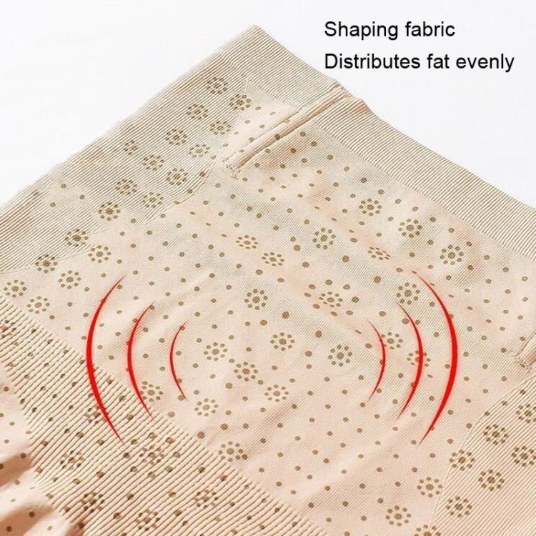 High-Waisted Abdominal Pants Postpartum Girdle Stomach Shaping Pants (Assorted Color) Women Western