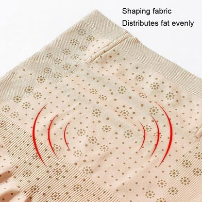 High-Waisted Abdominal Pants Postpartum Girdle Stomach Shaping Pants (Assorted Color) Women Western