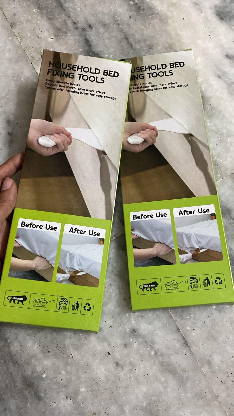 Bed Fixing Tool Pack of 2 Home Essentials