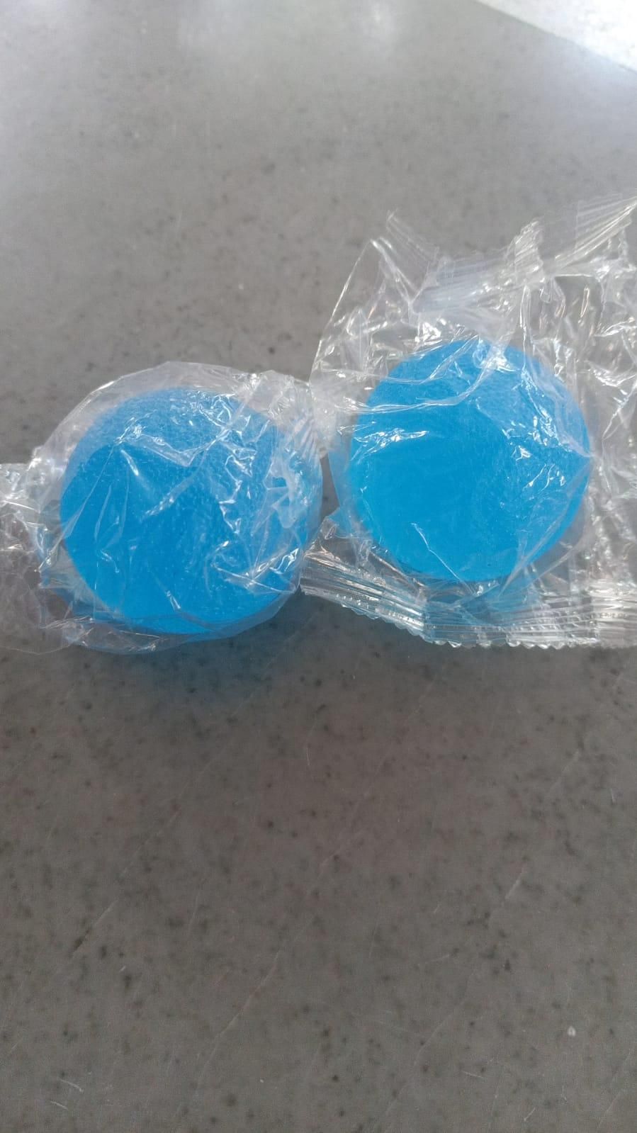 Hand Exercise Balls Pack of 2 Gym & Wellness