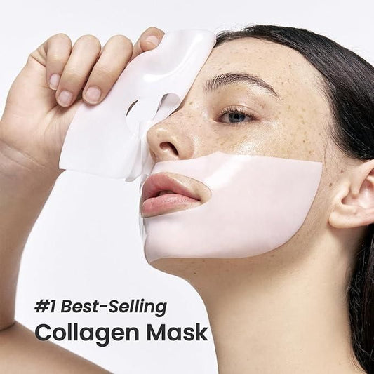 Bio Collagen Face Mask Overnight (4pcs) Personal Care