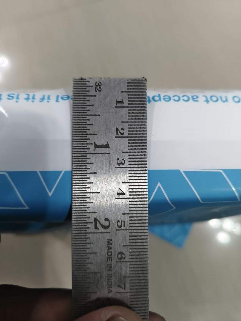 5 Mukhi Standing Hanumanji Pendant with Chain Jewellery