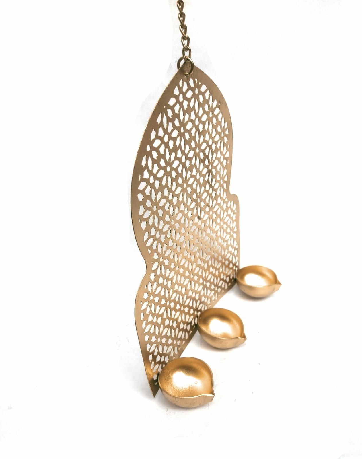 Hanging 3 Light Jhoraka 2 Pcs Set Electronics