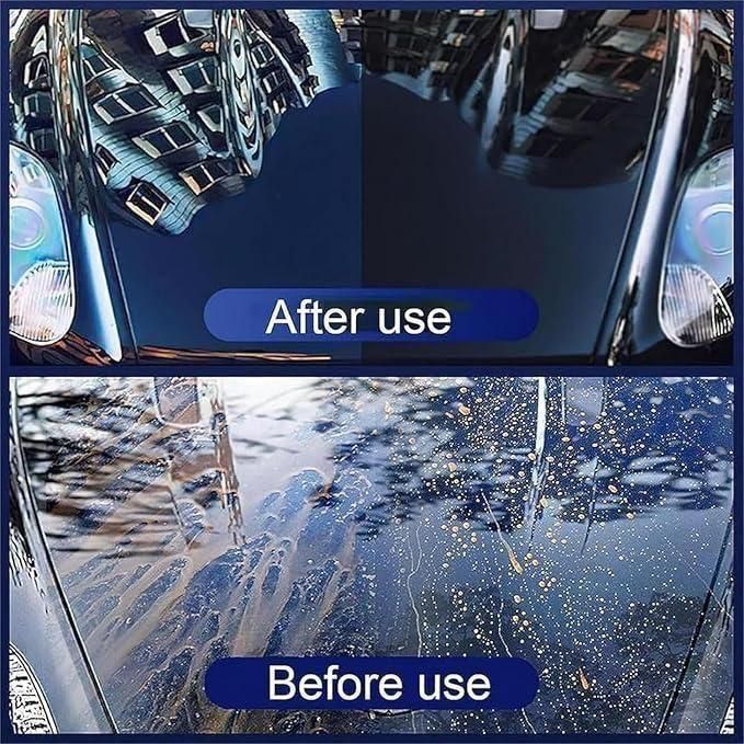 Sopami Car Coating Spray 50ml Pack of 2 c&b Accessories