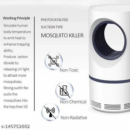 Electronic LED Mosquito Killer Lamp Electronics