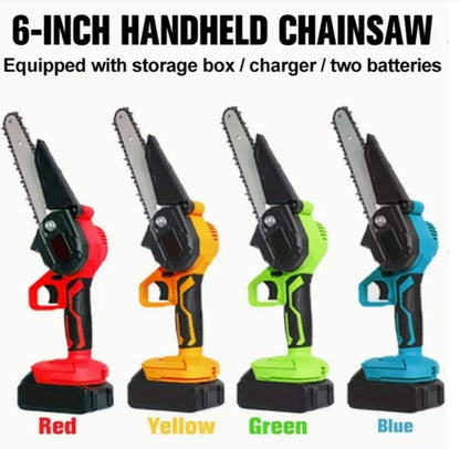 Mini Electric Chainsaw