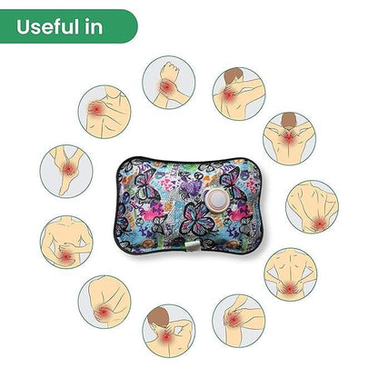 Electric Warm Bag Hot Water Bag Pain Relief Home Essentials