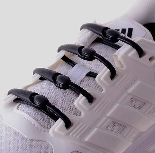 Elastic Shoelaces Stretchy Silicone Accessories