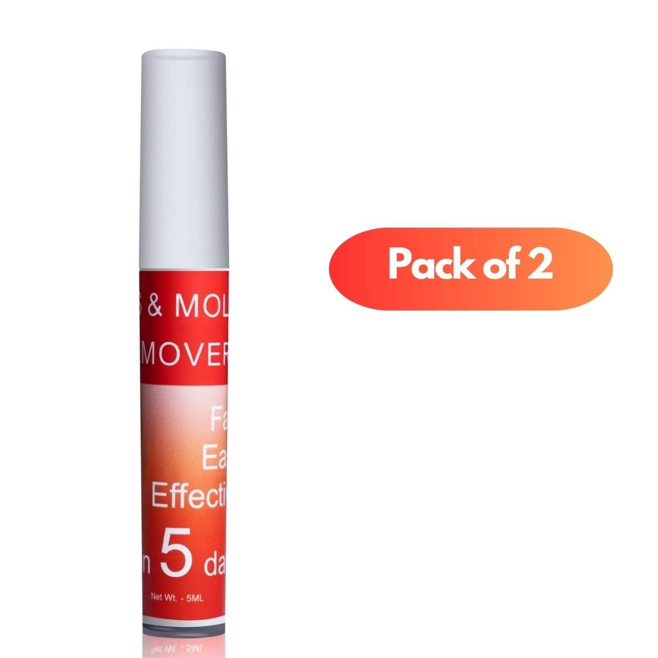 Tags & Moles Remover (Pack of 2) Personal Care