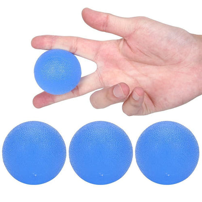 Hand Exercise Balls Pack of 2 Gym & Wellness