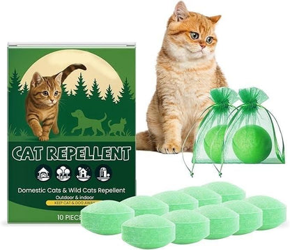 Cat Repellent 10 Pcs Home Essentials