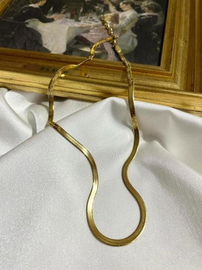 Women's Dual Heart Pendant with Chain Micro Plating Jewellery