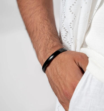 Stainless Steel Kada Bracelet For Men Jewellery