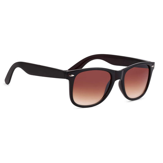 Unisex Brown Wayfair Sunglass