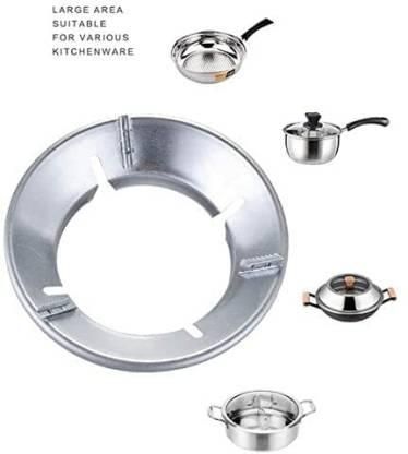 Gas Stove Fire & Windproof Saving Stand Home Essentials