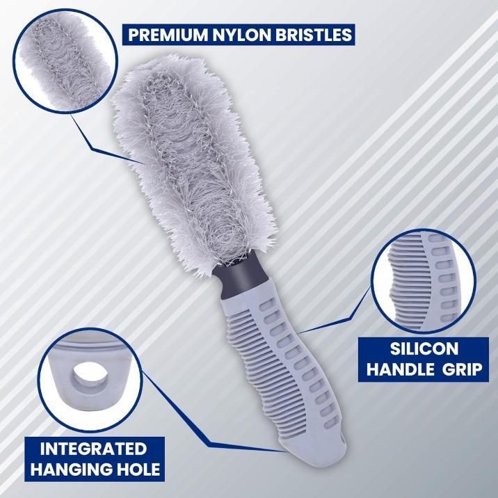 Car Tire Cleaning Brush c&b Accessories