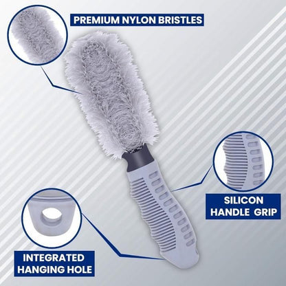Car Tire Cleaning Brush c&b Accessories