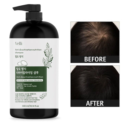 Anti-Deactivation Nutrition Shampoo 300 ml