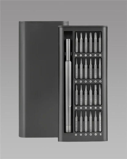 24 Pieces Precision Screwdriver Set Home Essentials