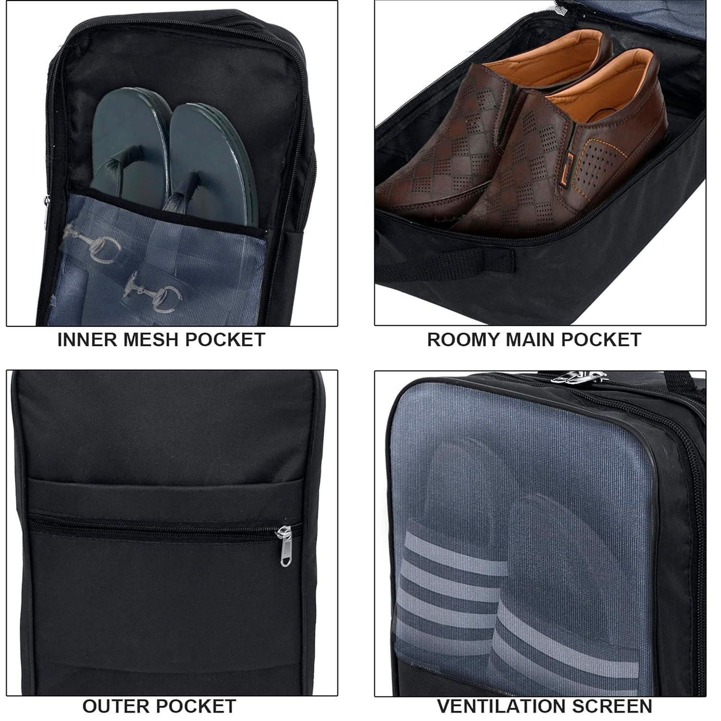 Multipurpose Portable Storage Bag Accessories