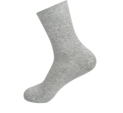 Socks Non-Binding Loose Top Socks Cotton Material Non- slip and Breathable Accessories